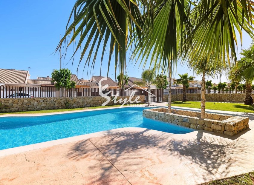 Reventa - Apartamento - Torre de la Horadada - El Mojón