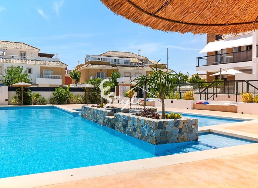 Reventa - Apartamento - Torre de la Horadada - El Mojón