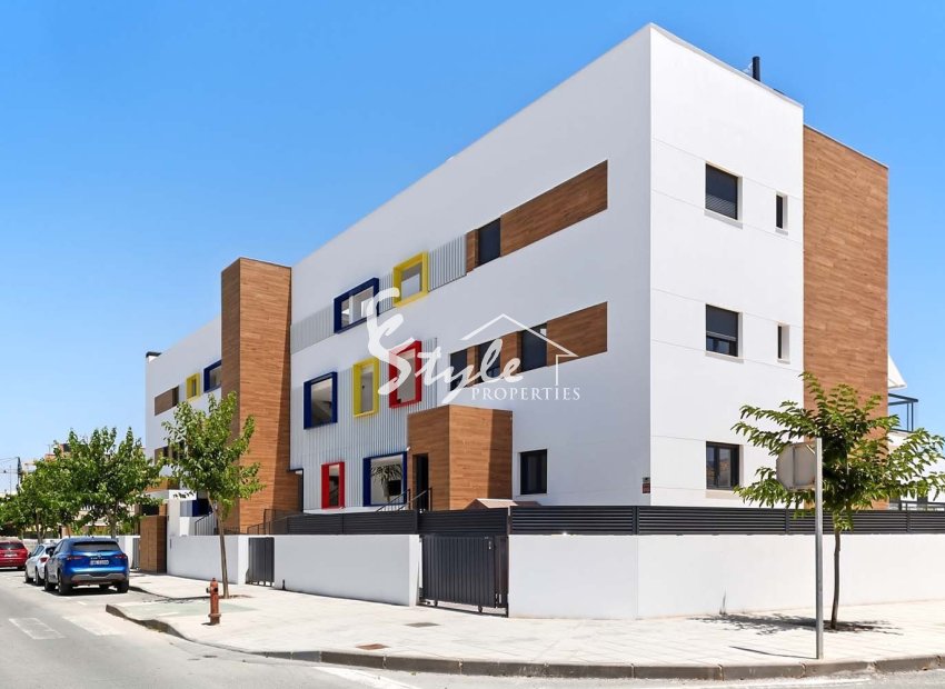 Reventa - Apartamento - Torre de la Horadada - El Mojón