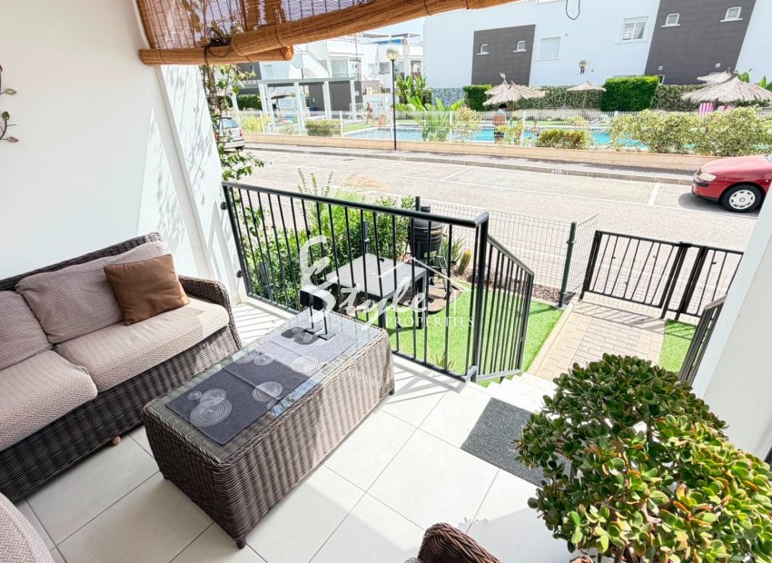 Reventa - Apartamento - Torrevieja - Aguas Nuevas