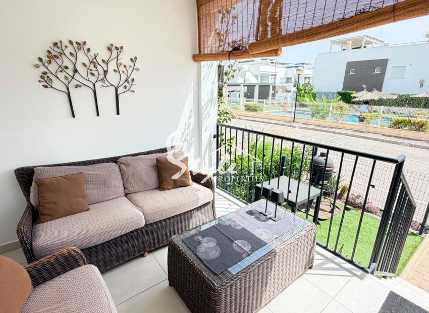 Reventa - Apartamento - Torrevieja - Aguas Nuevas