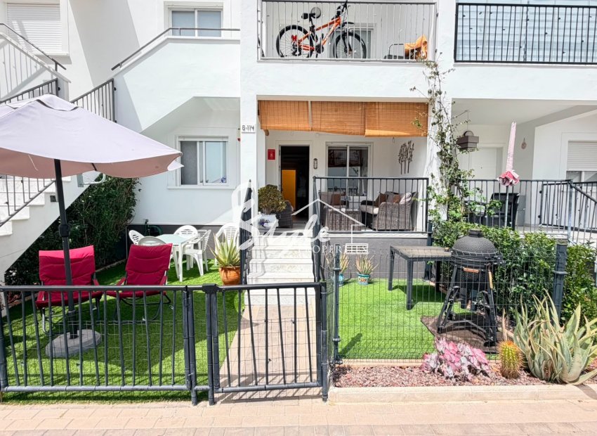 Reventa - Apartamento - Torrevieja - Aguas Nuevas