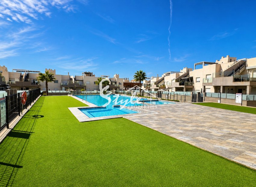 Reventa - Apartamento - Torrevieja - Aguas Nuevas