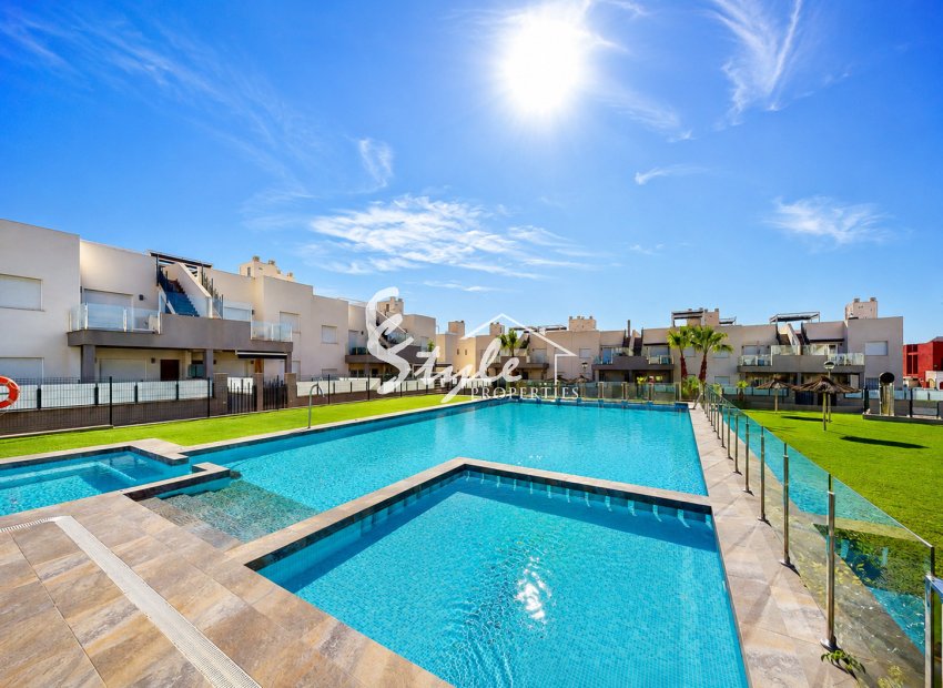 Reventa - Apartamento - Torrevieja - Aguas Nuevas