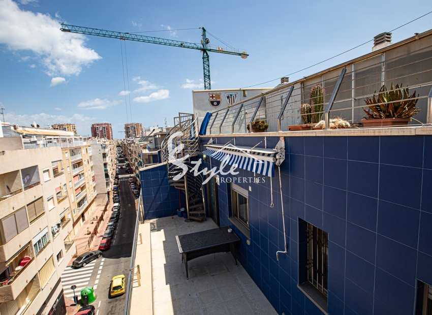 Reventa - Apartamento - Torrevieja  - Beach