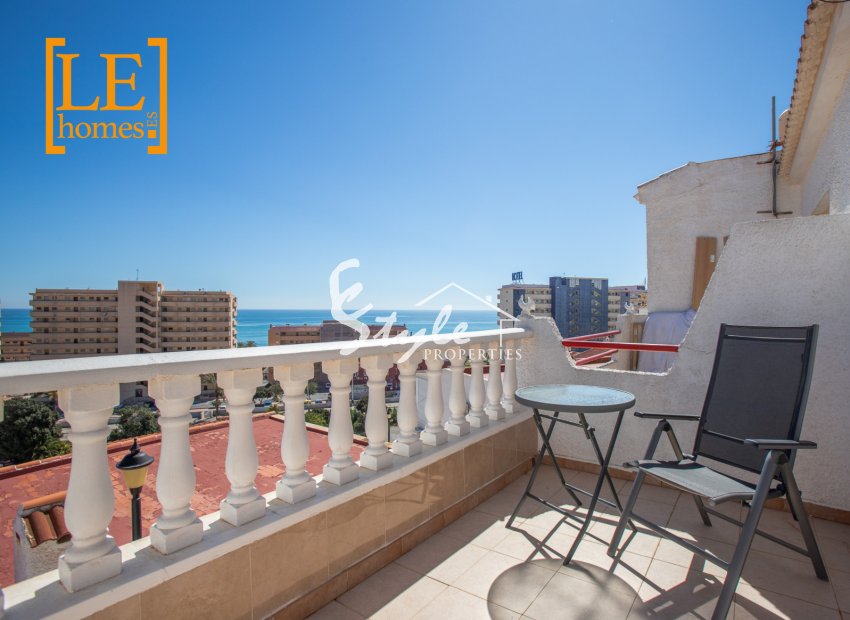 Reventa - Apartamento - Torrevieja - Cabo cervera