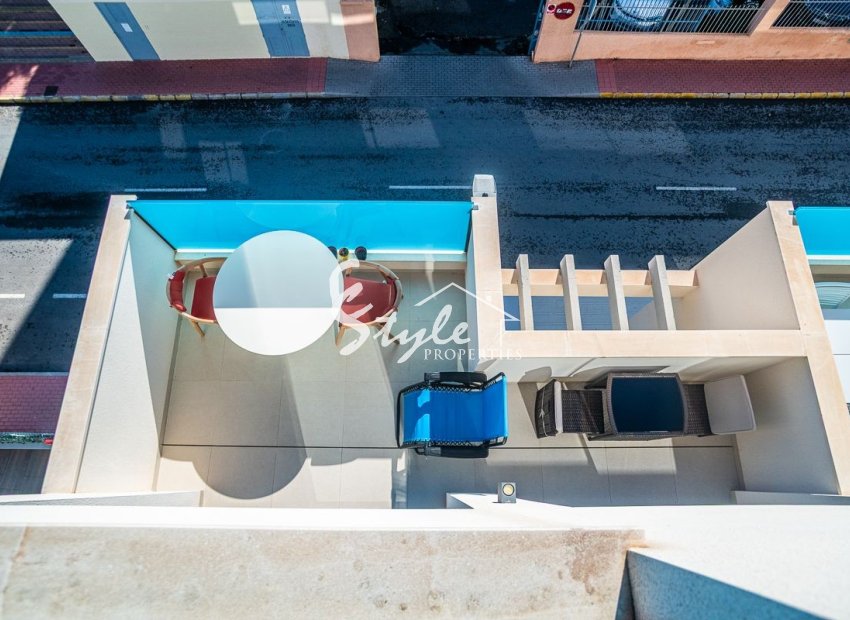 Reventa - Apartamento - Torrevieja  - Calas Blancas