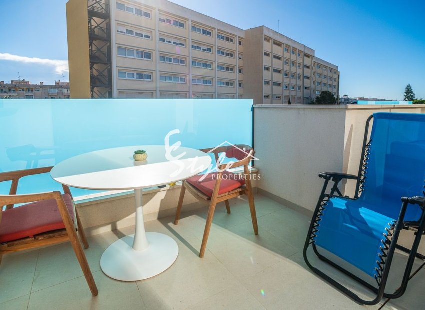 Reventa - Apartamento - Torrevieja  - Calas Blancas