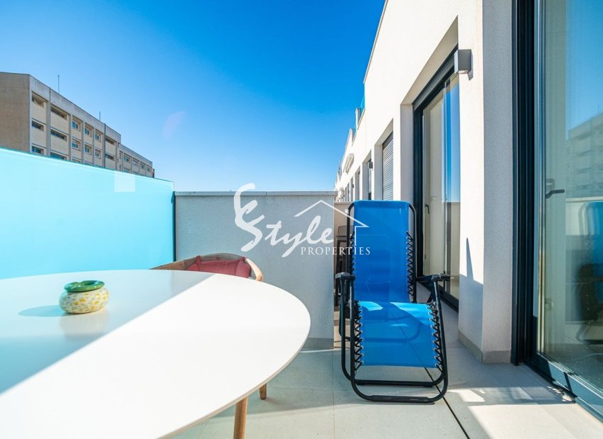 Reventa - Apartamento - Torrevieja  - Calas Blancas