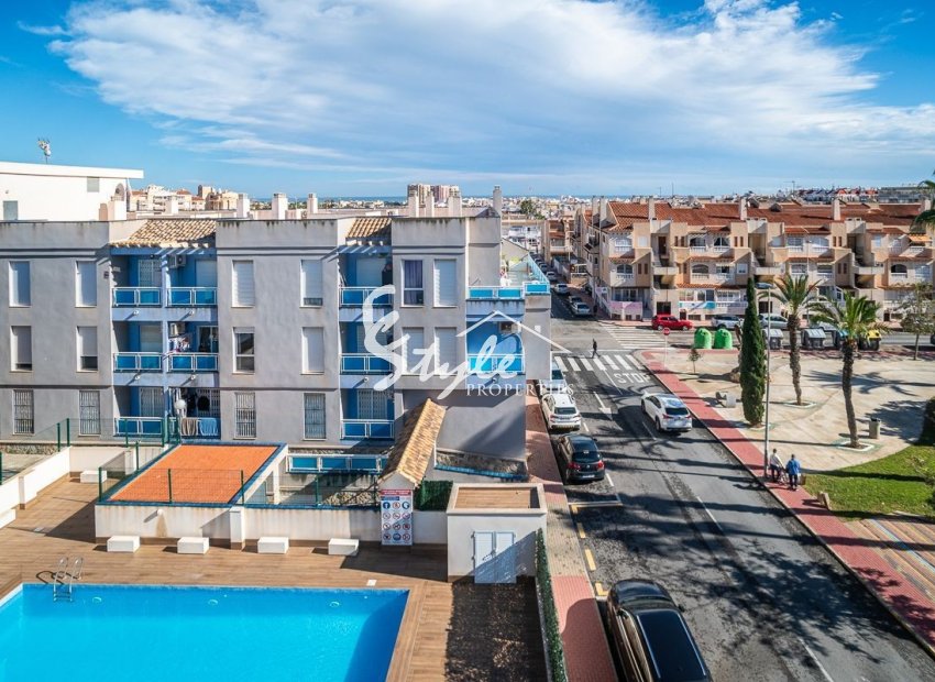 Reventa - Apartamento - Torrevieja  - Calas Blancas