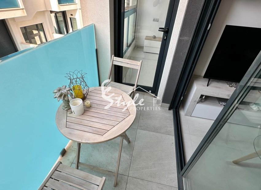 Reventa - Apartamento - Torrevieja - Calas Blancas