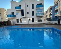 Reventa - Apartamento - Torrevieja - Calas Blancas
