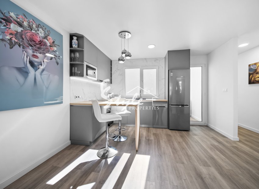 Reventa - Apartamento - Torrevieja  - Center