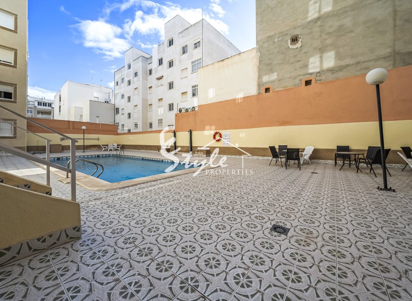 Reventa - Apartamento - Torrevieja - Center