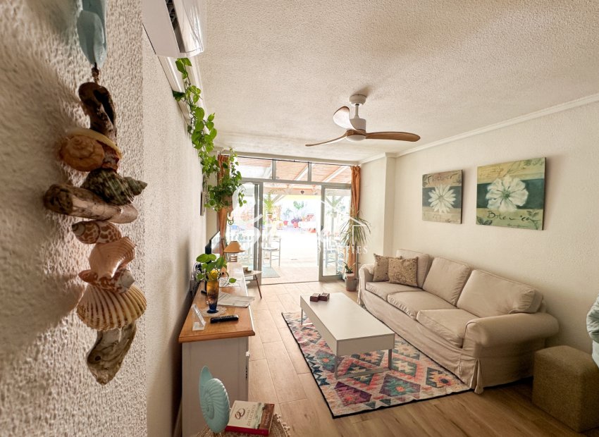 Reventa - Apartamento - Torrevieja - Center
