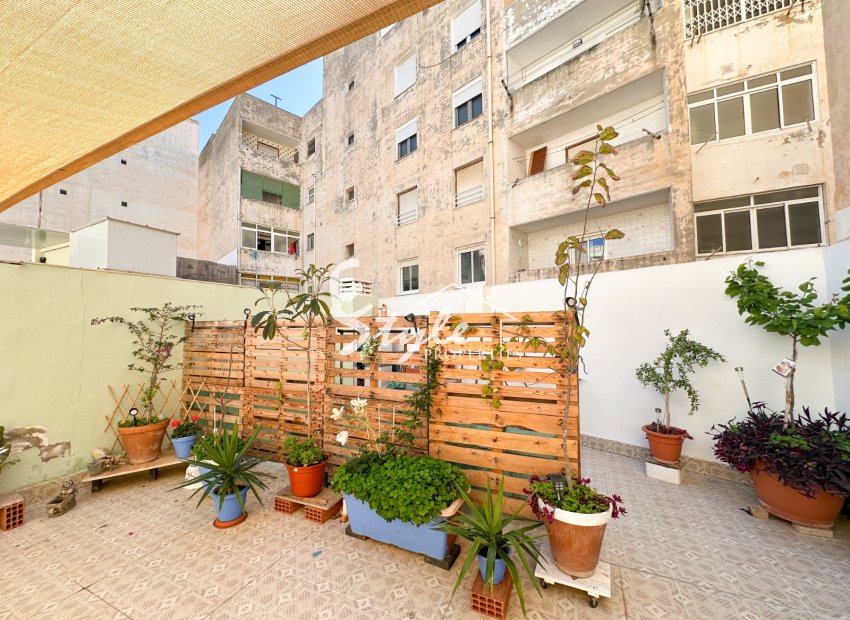 Reventa - Apartamento - Torrevieja - Center