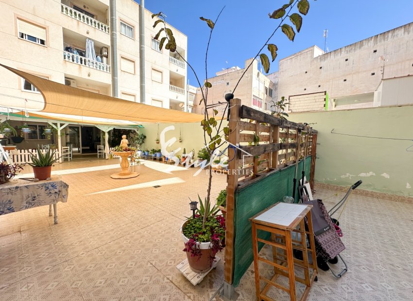 Reventa - Apartamento - Torrevieja - Center