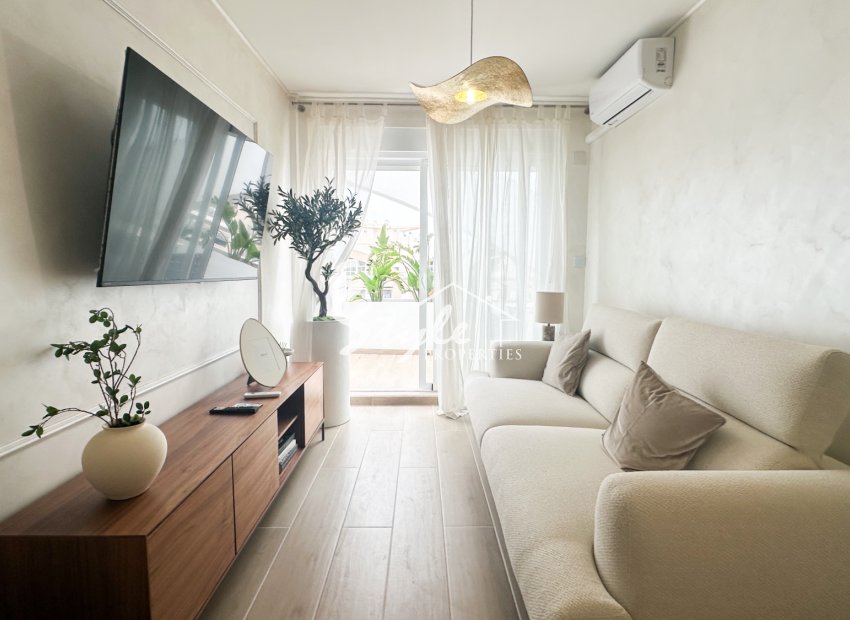 Reventa - Apartamento - Torrevieja - Center