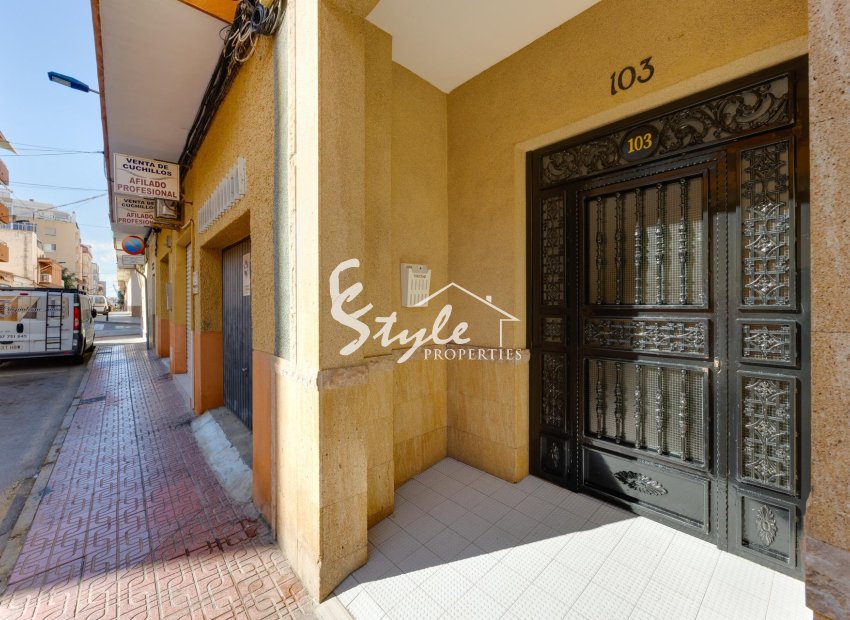 Reventa - Apartamento - Torrevieja - Center