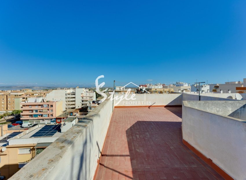 Reventa - Apartamento - Torrevieja - Center