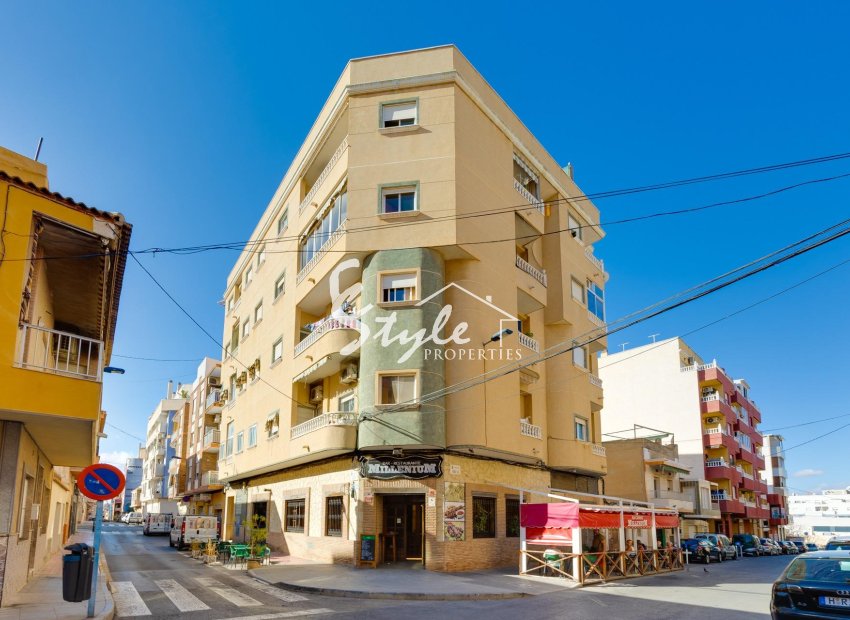 Reventa - Apartamento - Torrevieja - Center