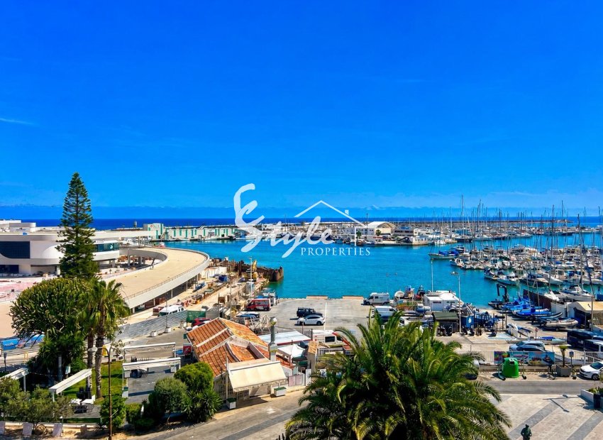 Reventa - Apartamento - Torrevieja - Centro - Muelle Pesquero