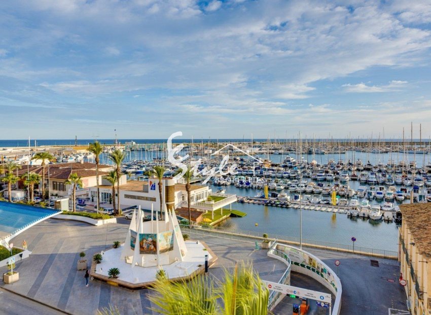 Reventa - Apartamento - Torrevieja - Centro - Muelle Pesquero