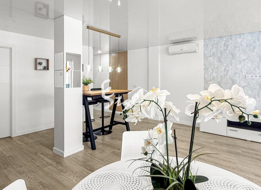 Reventa - Apartamento - Torrevieja - El Acequión - Los Náufragos