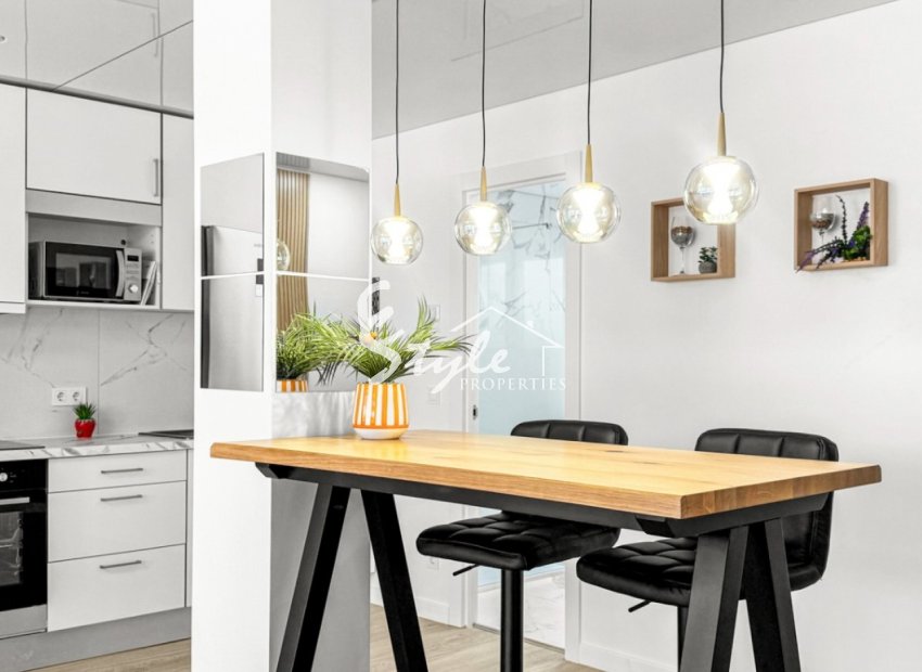 Reventa - Apartamento - Torrevieja - El Acequión - Los Náufragos