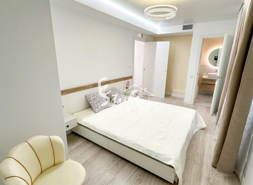 Reventa - Apartamento - Torrevieja - El Acequión - Los Náufragos