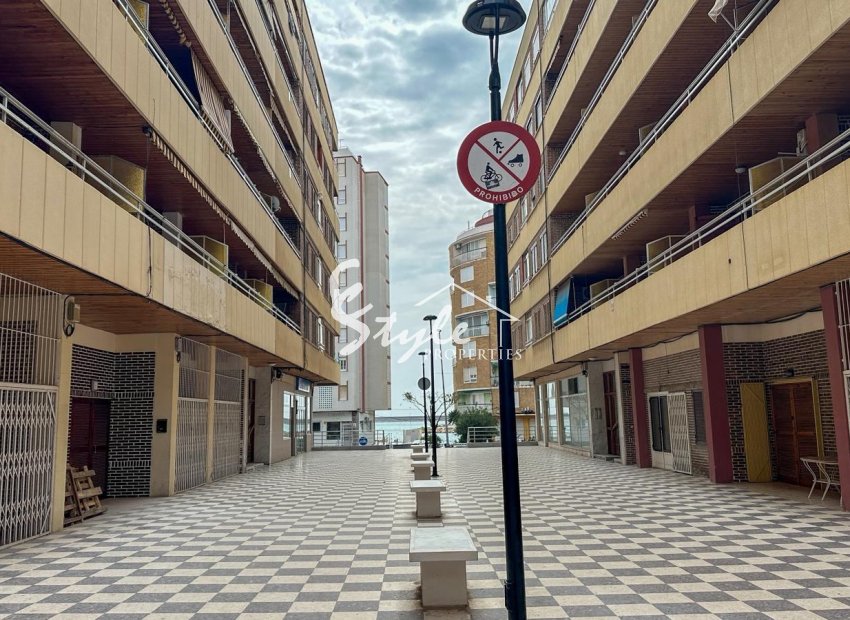 Reventa - Apartamento - Torrevieja - El Acequión - Los Náufragos