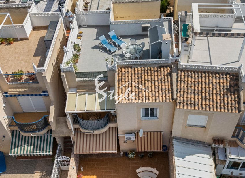 Reventa - Apartamento - Torrevieja - El Chaparal