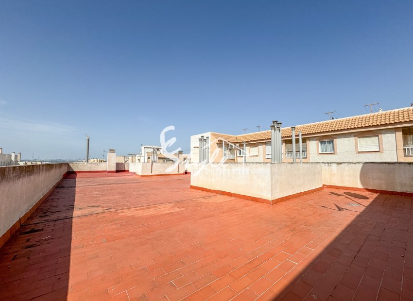 Reventa - Apartamento - Torrevieja - El Molino