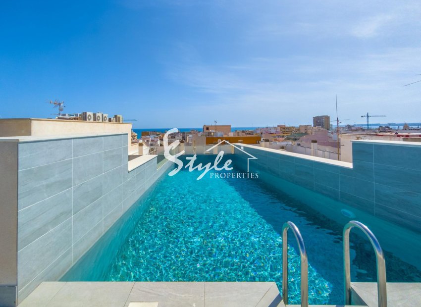 Reventa - Apartamento - Torrevieja - Estacion de autobuses