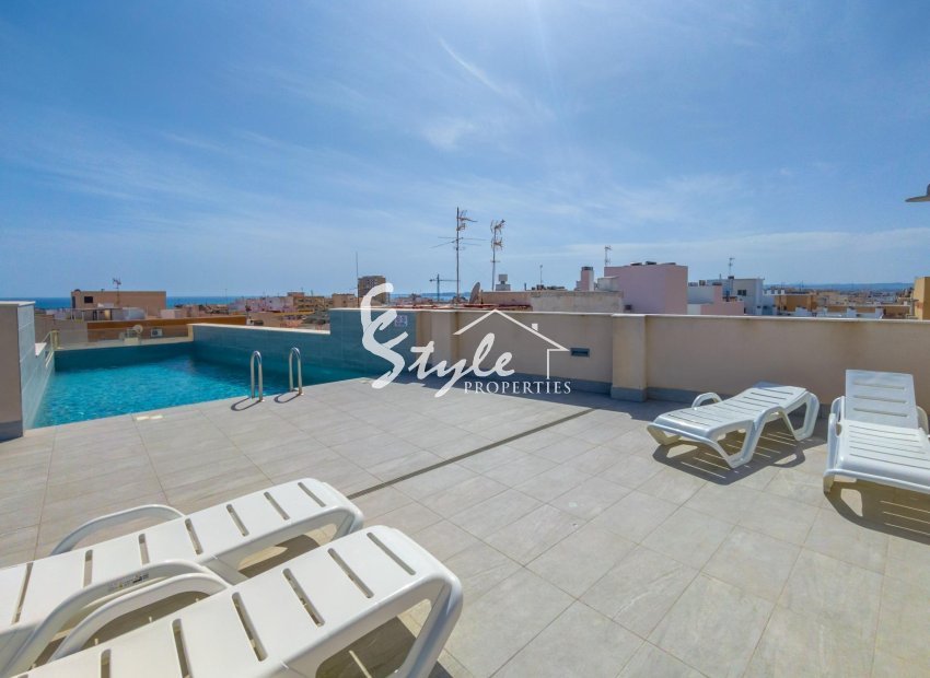 Reventa - Apartamento - Torrevieja - Estacion de autobuses