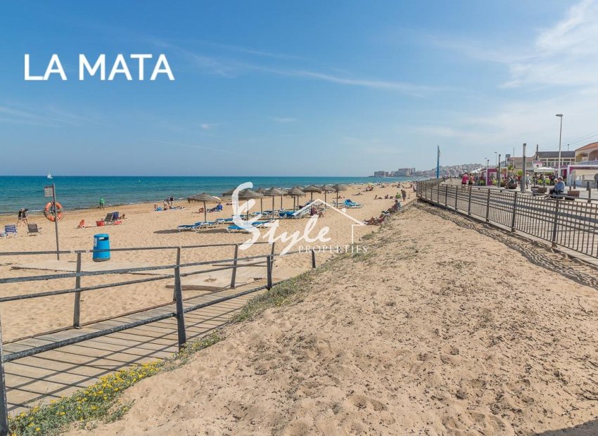 Reventa - Apartamento - Torrevieja - La Mata pueblo