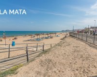 Reventa - Apartamento - Torrevieja - La Mata pueblo