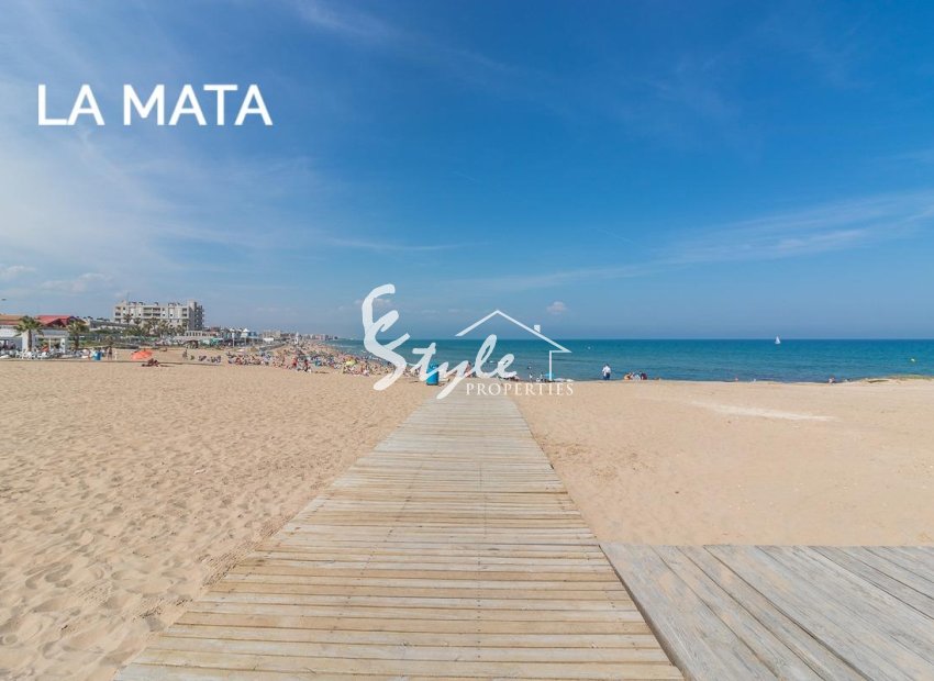 Reventa - Apartamento - Torrevieja - La Mata pueblo