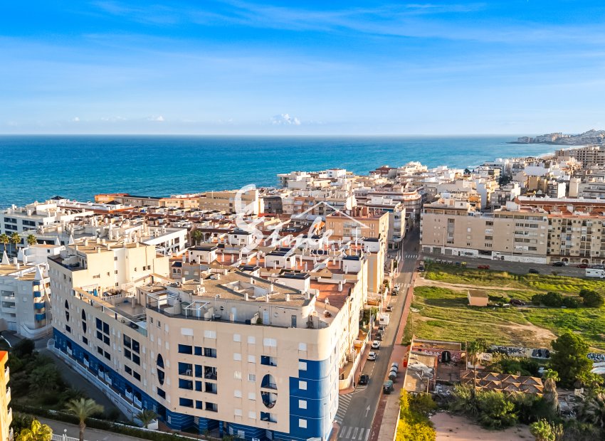 Reventa - Apartamento - Torrevieja  - La Mata