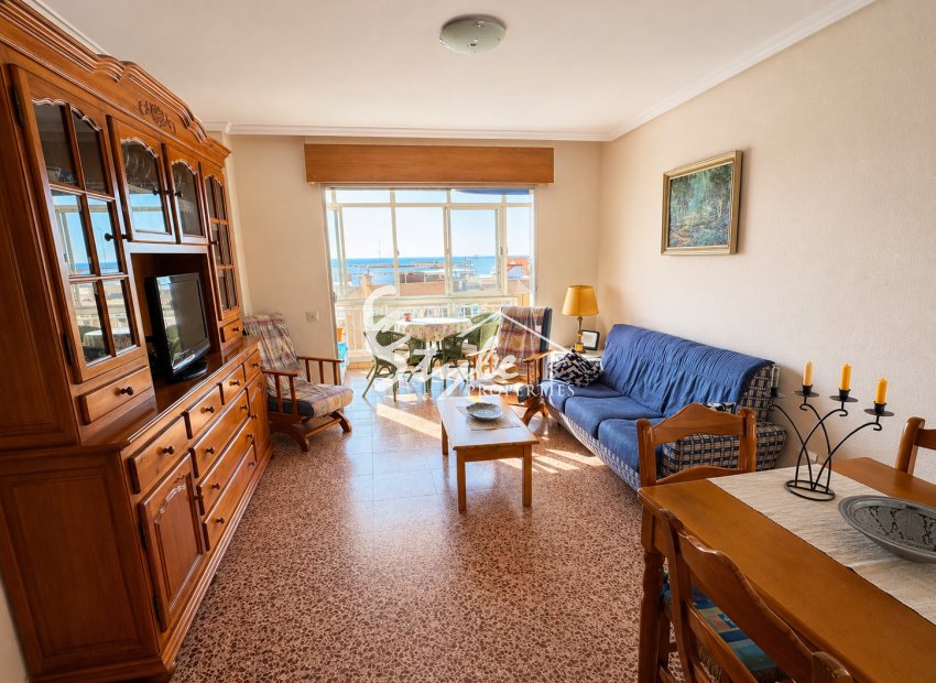 Reventa - Apartamento - Torrevieja - La Mata