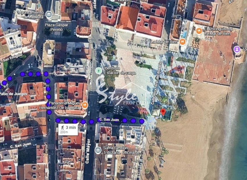 Reventa - Apartamento - Torrevieja - La Mata
