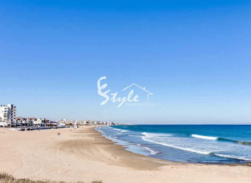 Reventa - Apartamento - Torrevieja - La Mata