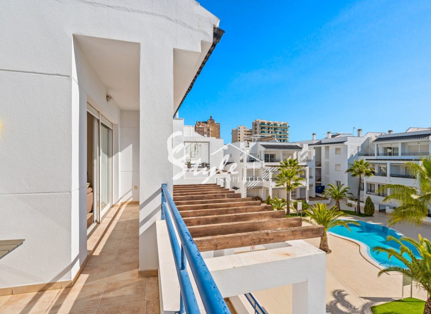 Reventa - Apartamento - Torrevieja - La Veleta