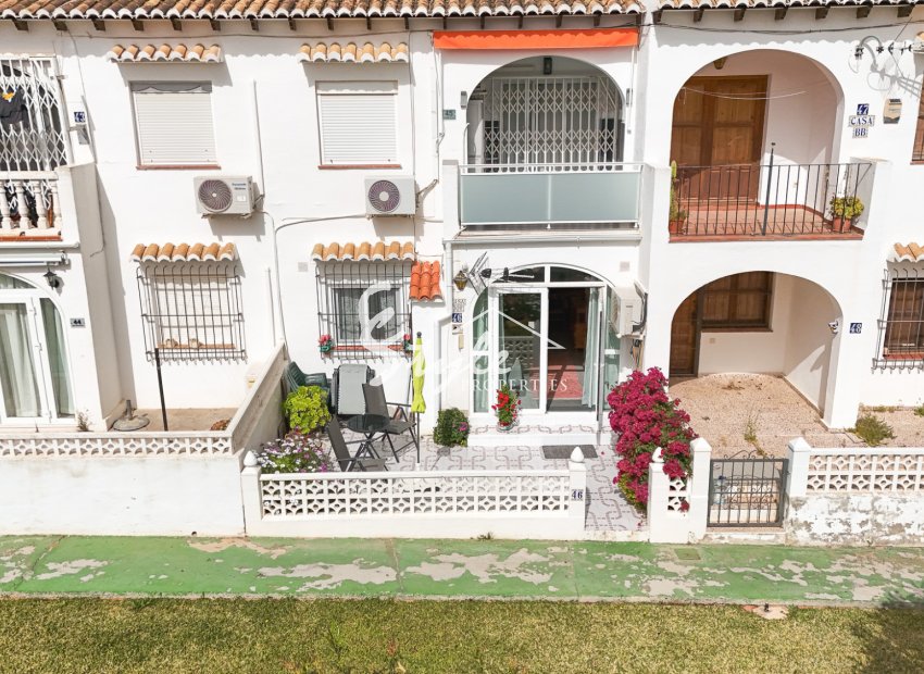 Reventa - Apartamento - Torrevieja - Lago Jardin