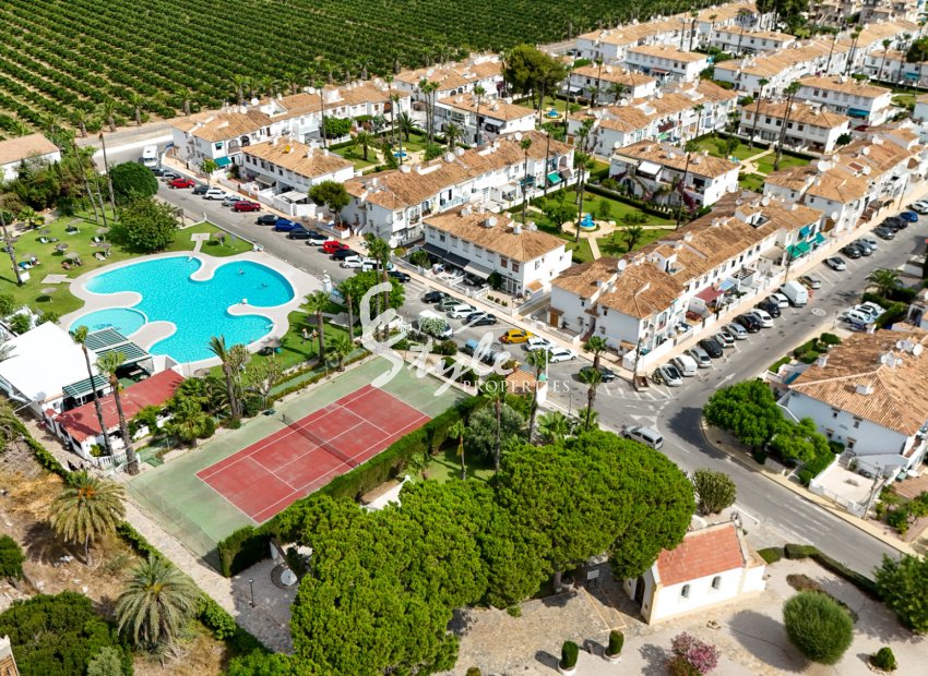 Reventa - Apartamento - Torrevieja - Lago Jardin