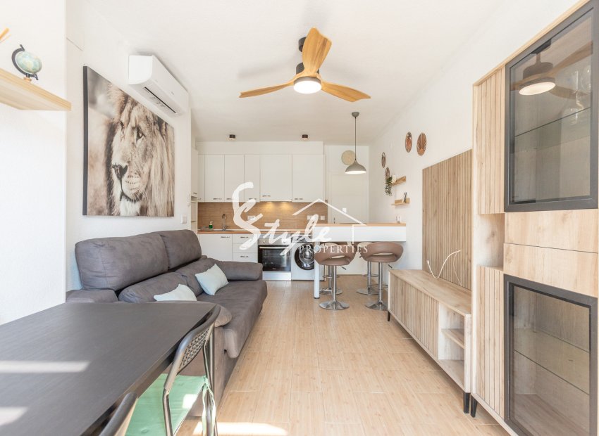 Reventa - Apartamento - Torrevieja - Lago Jardin