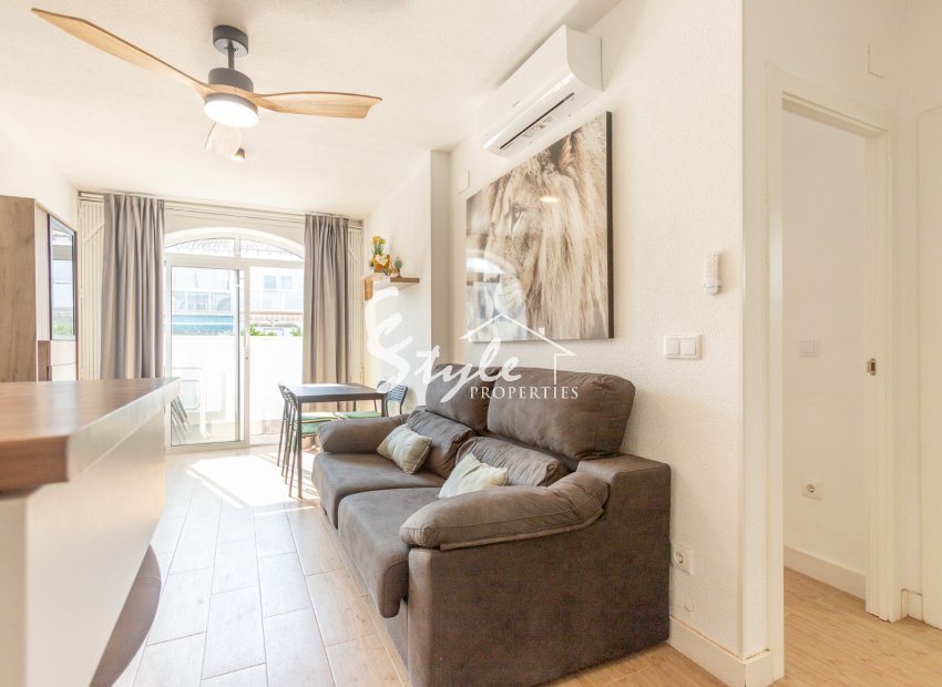 Reventa - Apartamento - Torrevieja - Lago Jardin