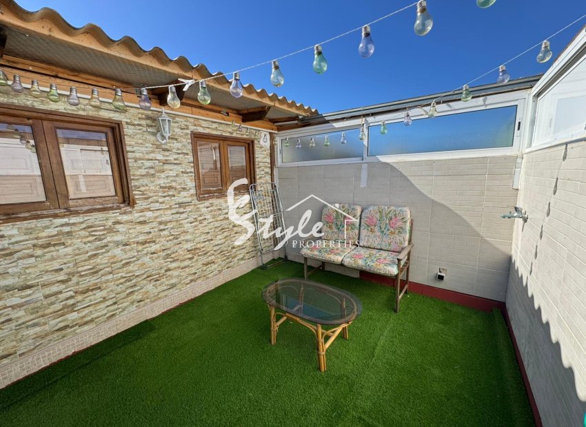 Reventa - Apartamento - Torrevieja - Los Altos