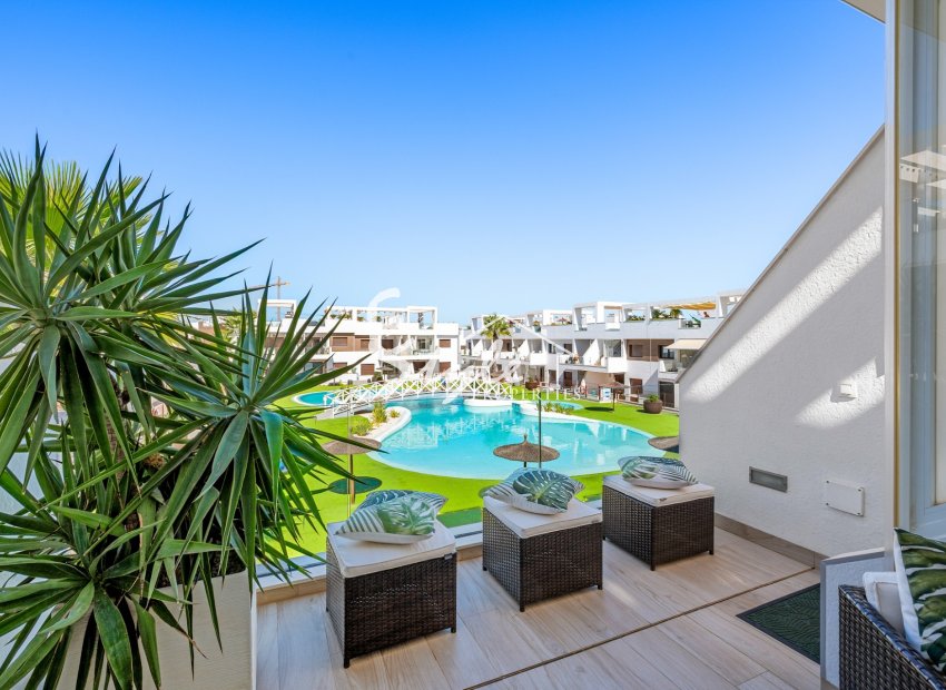 Reventa - Apartamento - Torrevieja - Los Balcones - Los Altos del Edén