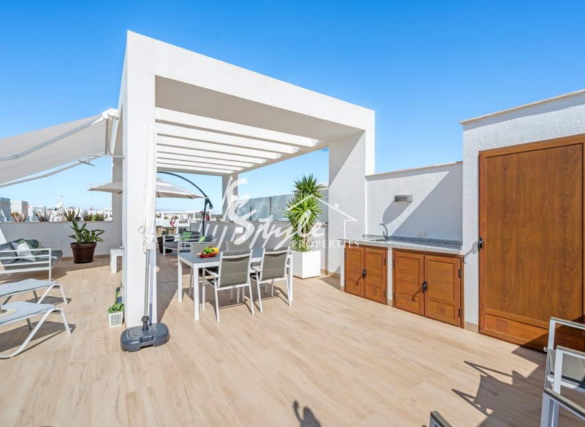 Reventa - Apartamento - Torrevieja - Los Balcones - Los Altos del Edén